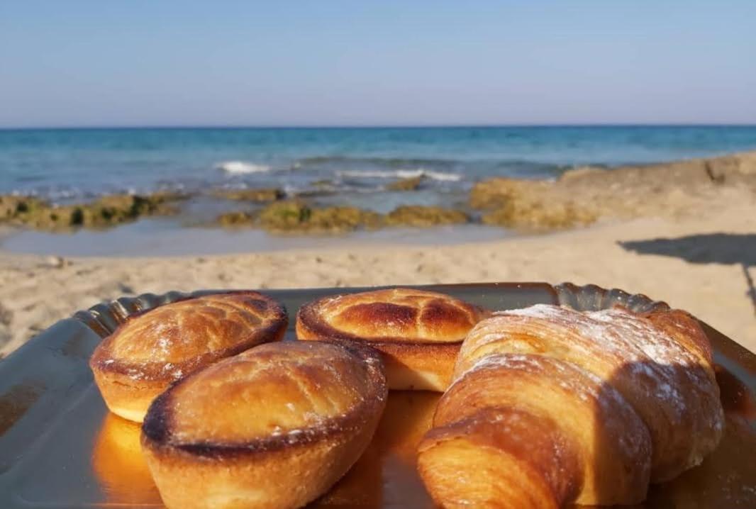גאליפולי Appartamento Lido San Giovanni מראה חיצוני תמונה