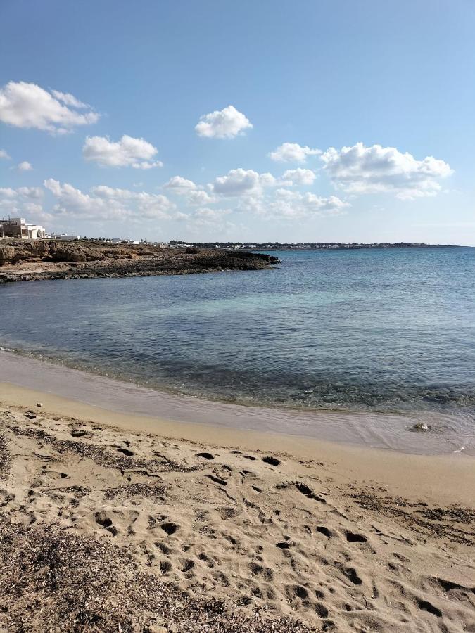 גאליפולי Appartamento Lido San Giovanni מראה חיצוני תמונה