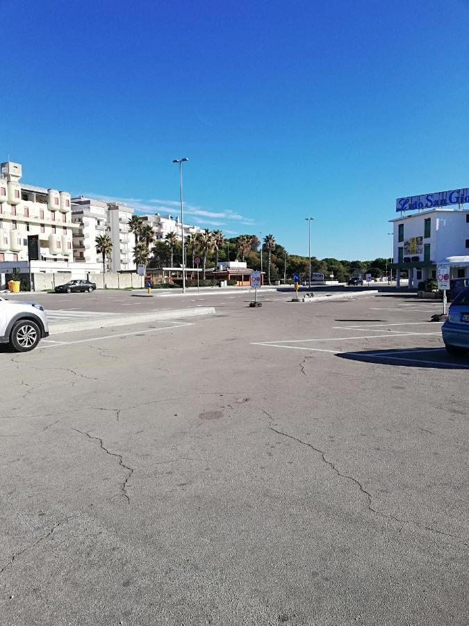 גאליפולי Appartamento Lido San Giovanni מראה חיצוני תמונה
